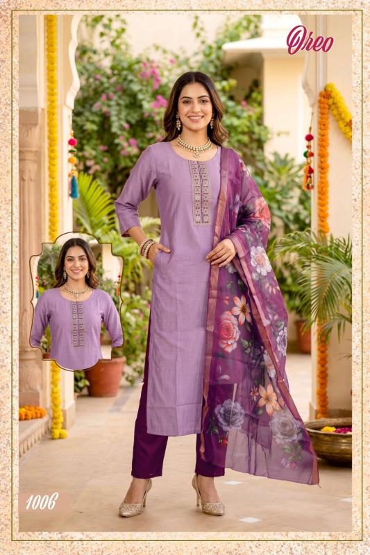 Desi kudi oreo customers for wholesale kurtis